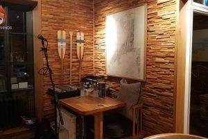 Kyle Parry Performs an Amazing Acoustic Set at The Mulberry in Conwy