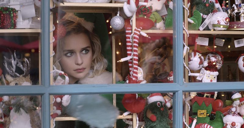 Last Christmas - Emilia Clarke