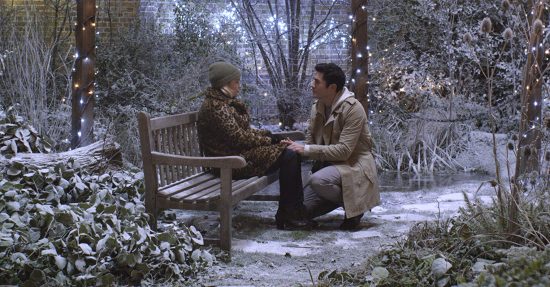 Last Christmas - Henry Golding and Emilia Clarke