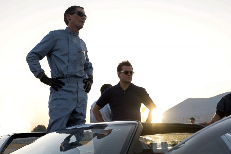Le Mans '66 Review on Blazing Minds
