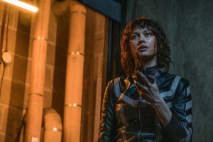 Signature Entertainment presents The Courier starring Olga Kurylenko & Gary Oldman in Cinemas and Digital HD 20th December