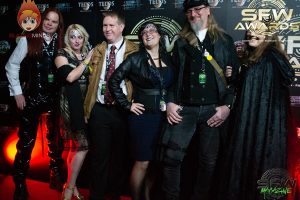 Sci-Fi Weekender SFW X – New Venue, Geeks and Nerds tread the Red Carpet in Great Yarmouth