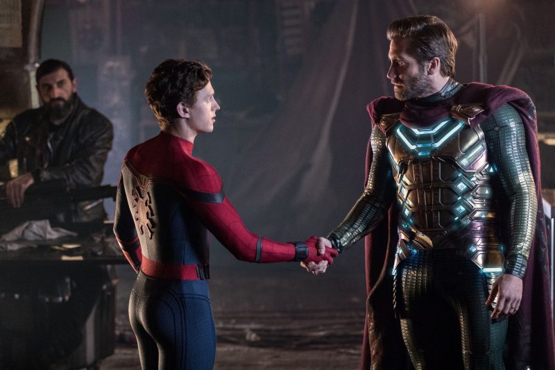 Sider-man Far from Home
