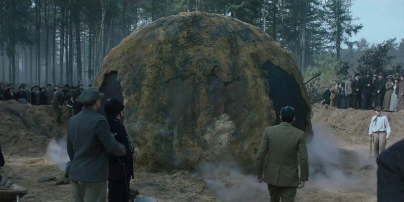 The Canister - War of the Worlds BBC One