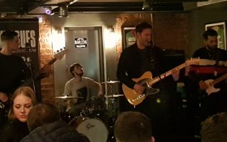 The Montagues at Bar 236