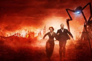 War of the Worlds – Are like buses, you wait long enough and two come along together!