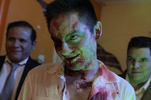 Horror-on-Sea interview with Witch Tales (Cuentos De La Bruja) Co-Writer/Director Mike Lyddon