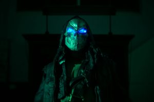 Action- Horror ‘Mask of Thorn’ from Mycho Entertainment Available on DVD and VOD in the UK from Today