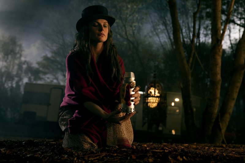 REBECCA FERGUSON as Rose The Hat in the Warner Bros. Pictures supernatural thriller STEPHEN KING'S DOCTOR SLEEP, a Warner Bros. Pictures release.