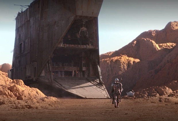 The Mandalorian Chapter 2: The Child