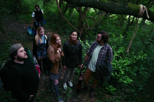 Horror-on-Sea Interview with ‘We Wait In the Woods’ writer-director Joe Duncombe