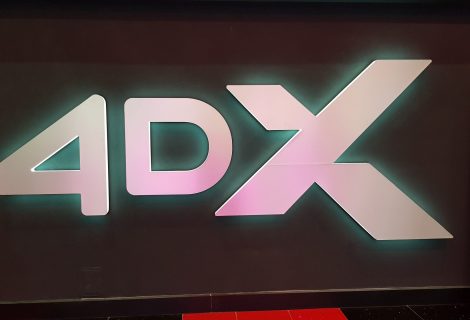 4DX Gala Evening Cineworld in Broughton – Shake, Rattle and Roll