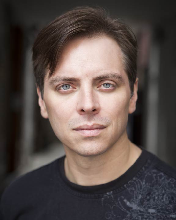 Headshot of Kenton Hall