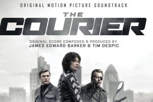 Exclusive interview on Blazing Minds with award-winning British composer, music/film producer and writer James Edward Barker for the new action thriller ‘The Courier’