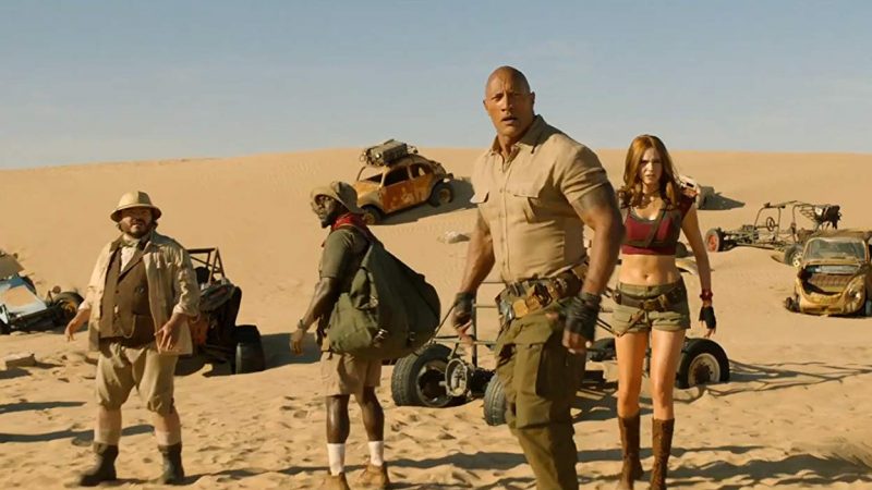 Jumanji The Next level - Still