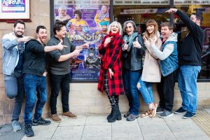 Aladdin at Theatr Colwyn – Pantomime Review