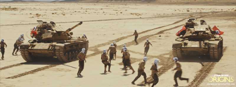 Nazis - Star Wars ORIGINS (Still Courtesy Origins Film)