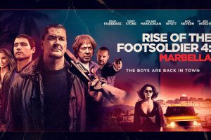 Signature Entertainment presents the hit sequel Rise of the Footsoldier 4: Marbella on Digital 23rd December and on all physicals inc. DVD box-set 6th January…