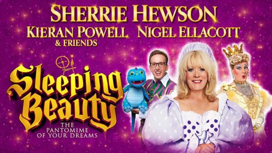 Sleeping Beauty at Venue Cymru - Review on Blazing Minds