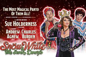 Snow White and the Seven Dwarfs (2019) at Rhyl Pavilion – Review