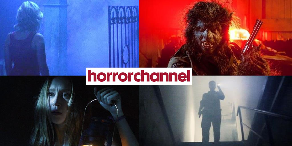 Horror Channel to kick off the New Year with a STRANGER FEARS SEASON Horror Channel to kick off the New Year with a STRANGER FEARS SEASON