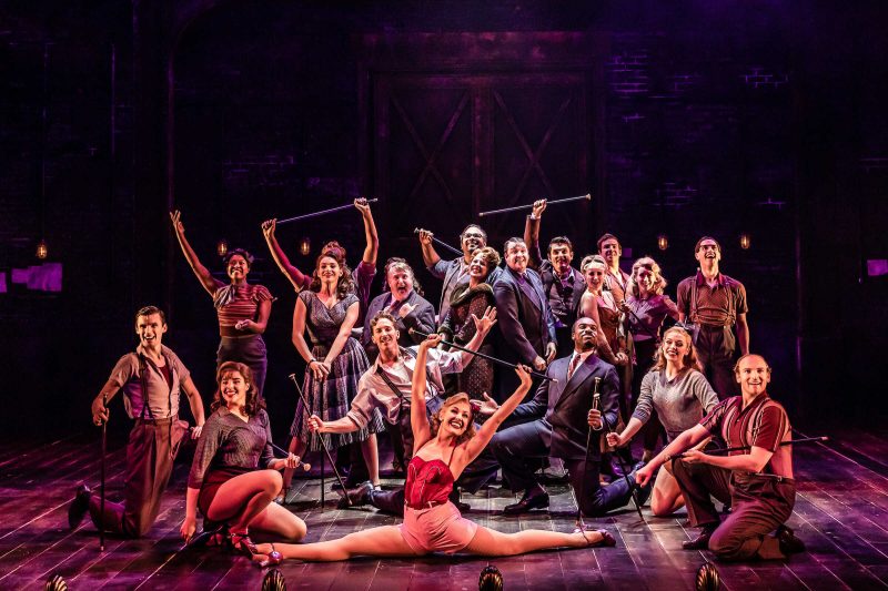 Curtains The Musical ©The Other Richard