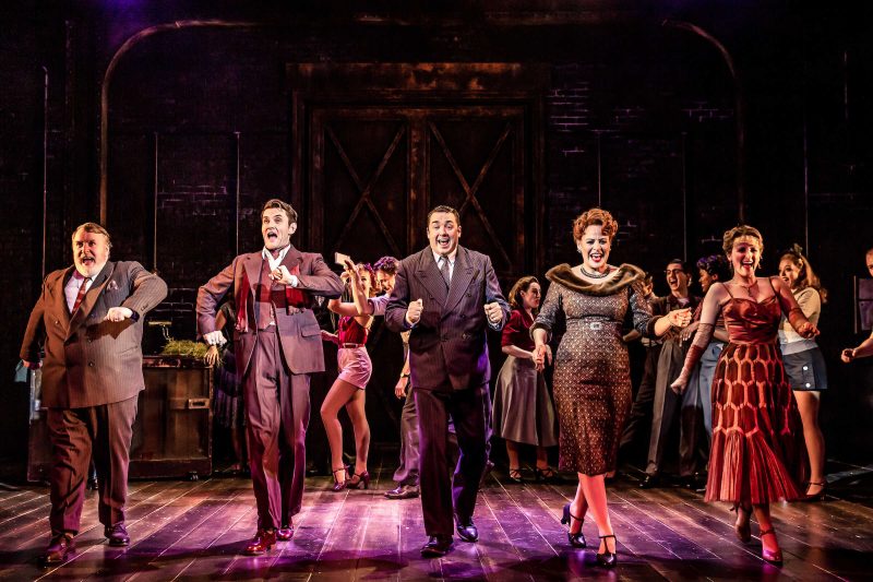 Curtains The Musical ©The Other Richard