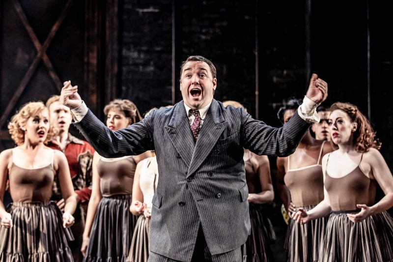 Curtains The Musical ©The Other Richard