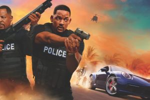 Bad Boys For Life crashes back into Number 1 in the Film Charts