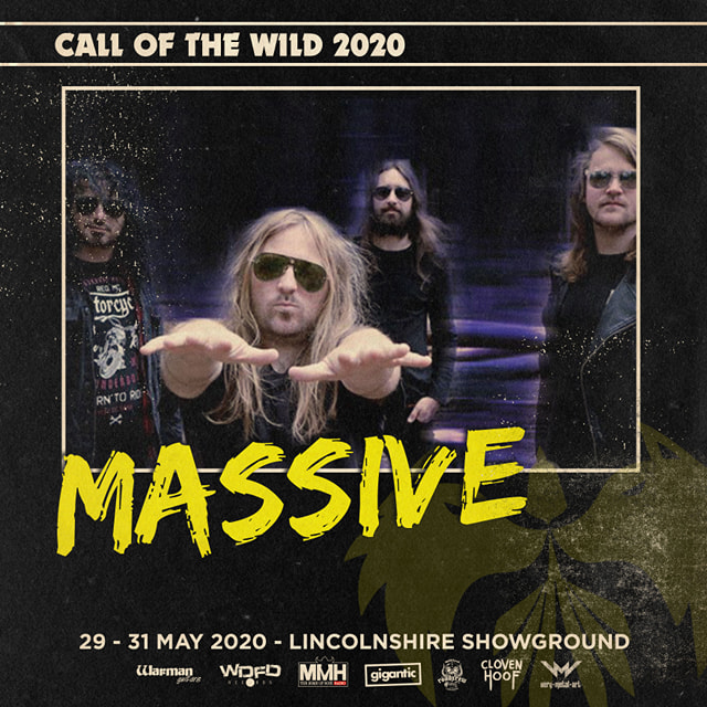 call of the wild 2020 - massive