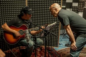 Dan Reed and Danny Vaughn – Snake Oil & Harmony video premiere