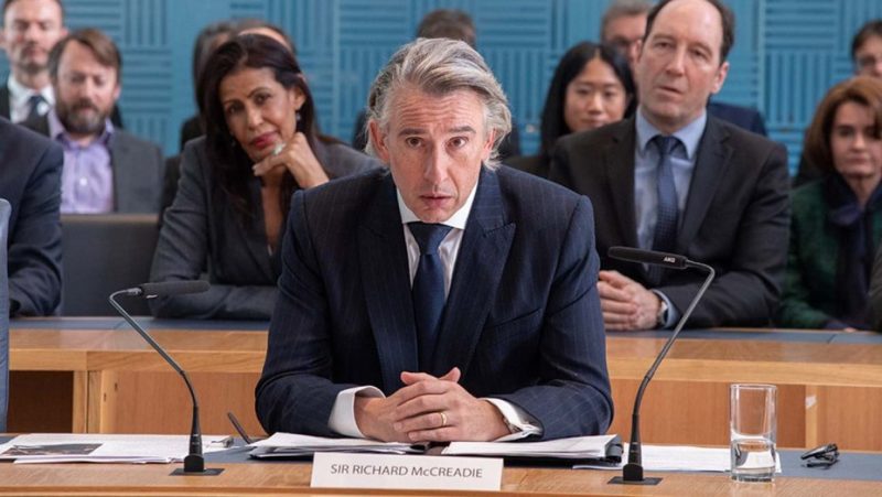 Greed 2019 - Steve Coogan
