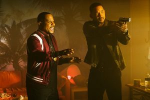 It’s Bad Boys For Life as Will Smith & Martin Lawrence top the Official Film Chart