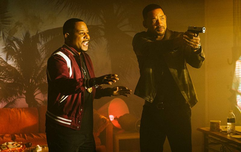 Bad Boys for Life - Still