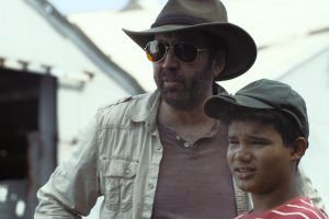Lionsgate UK Presents Nicolas Cage in the action-packed thriller PRIMAL on Digital Download 10th February and DVD 17th February