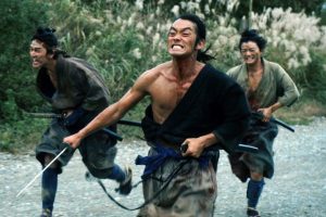 Interview with ‘Samurai Marathon’ co-writer/director Bernard Rose