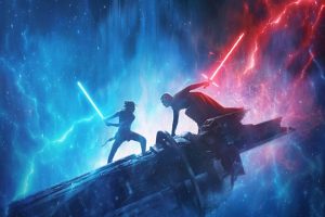 The Force is Strong with this one, Star Wars The Rise of Skywalker spends 3rd week at Number 1