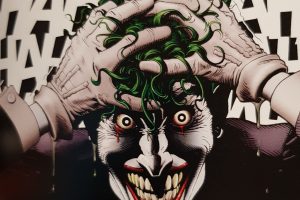 Batman The Killing Joke Deluxe Edition – Comic Book Review