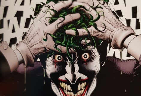 Batman The Killing Joke Deluxe Edition – Comic Book Review