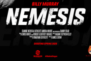 Billy Murray returns to the screen in gangland thriller NEMESIS from Shogun Films