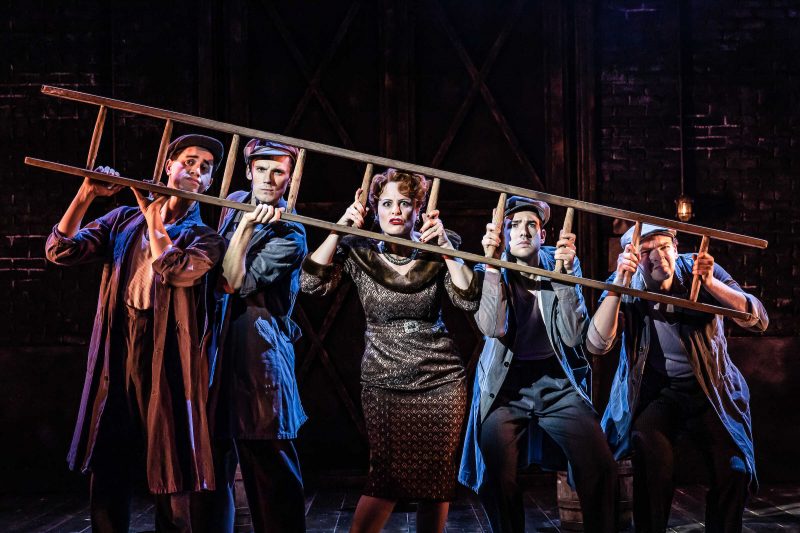 Curtains The Musical ©The Other Richard