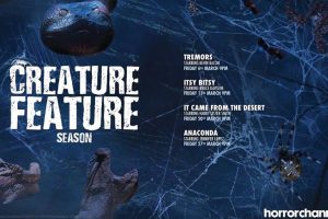 Horror Channel gets beastly in March with Creature Feature season