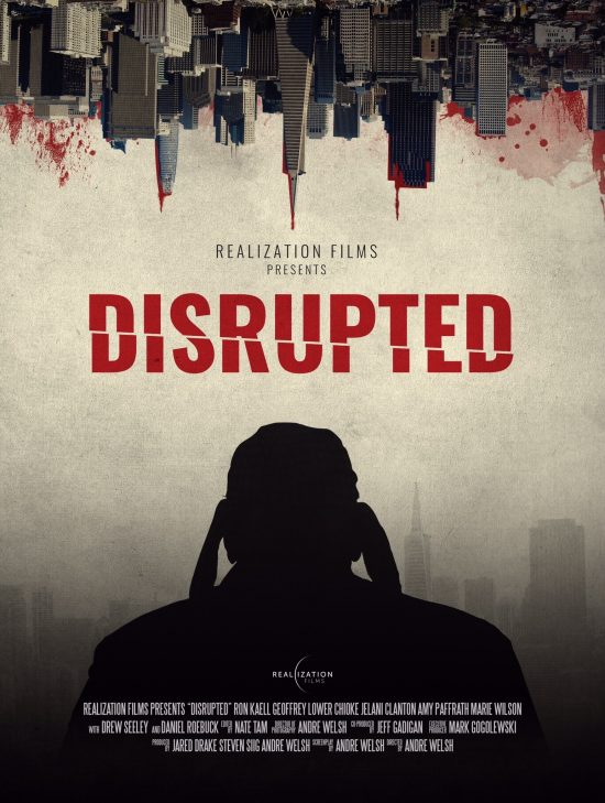 DISRUPTED - Poster (2020) - Trailer News
