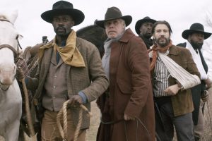Thrilling Western HELL ON THE BORDER (Ron Perlman, Frank Grillo) on Digital Download 9th March and DVD 16th March