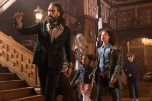 SKY CINEMA releases the trailer for new original film FOUR KIDS AND IT
