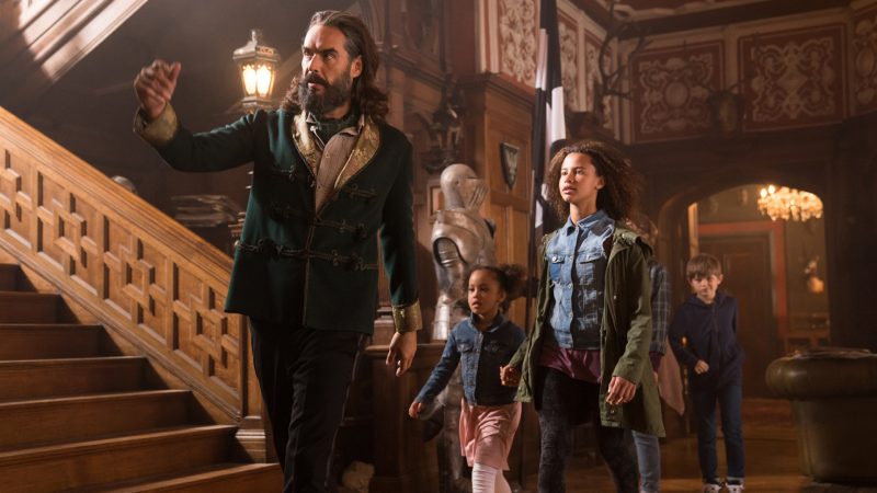 Four Children and It - New Trailer for Sky