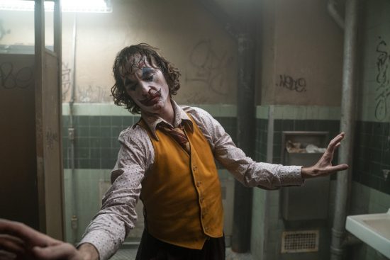 JOKER © 2019 Warner Bros. Entertainment Inc. DC Comics 2