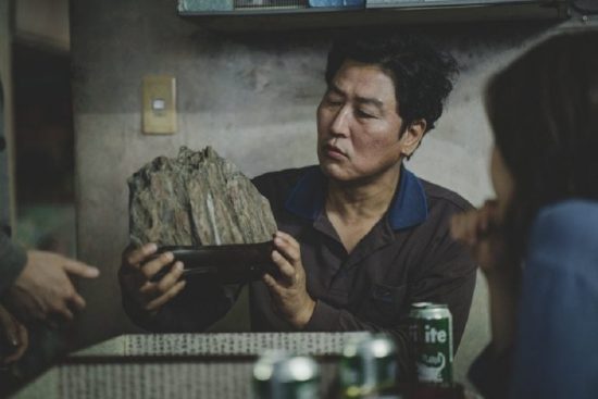 Kang-ho Song in Parasite (2019)