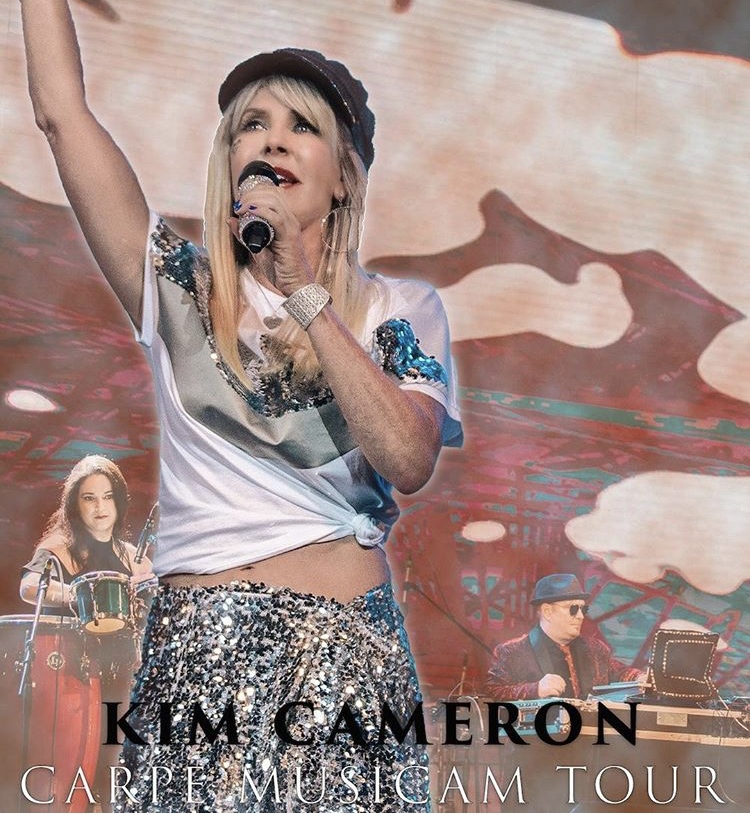 Kim Cameron heads to Amazon Prime