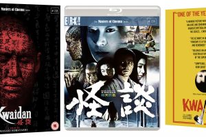 KWAIDAN (Masters of Cinema) Limited Edition Blu-ray Release News
